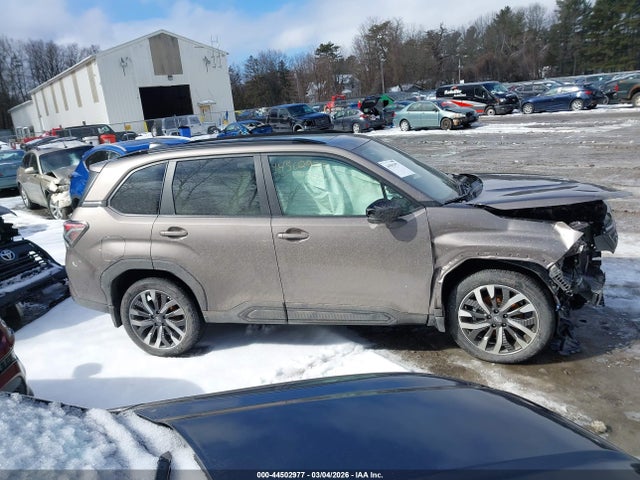 Aukcja sprzedaży 2025 Subaru Forester Touring, vin: JF2SLDTC6SH592135, numer aukcji: 44502977