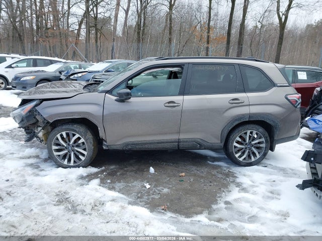 Aukcja sprzedaży 2025 Subaru Forester Touring, vin: JF2SLDTC6SH592135, numer aukcji: 44502977