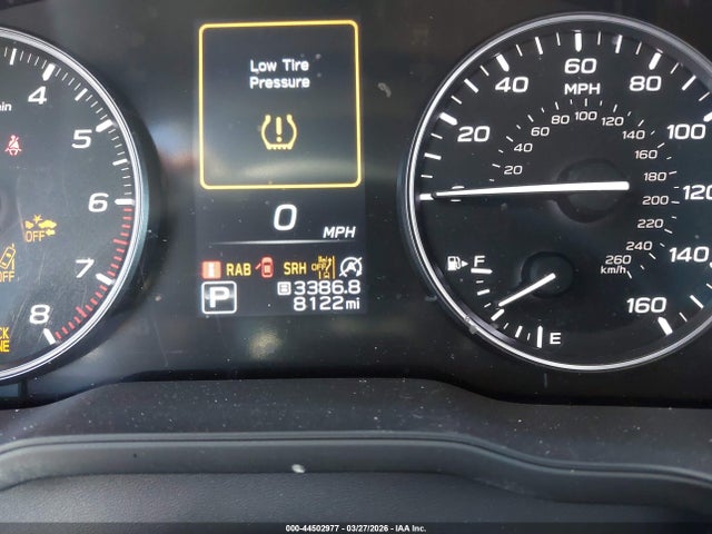 Aukcja sprzedaży 2025 Subaru Forester Touring, vin: JF2SLDTC6SH592135, numer aukcji: 44502977