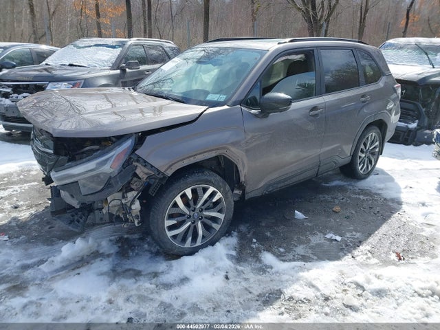 Aukcja sprzedaży 2025 Subaru Forester Touring, vin: JF2SLDTC6SH592135, numer aukcji: 44502977