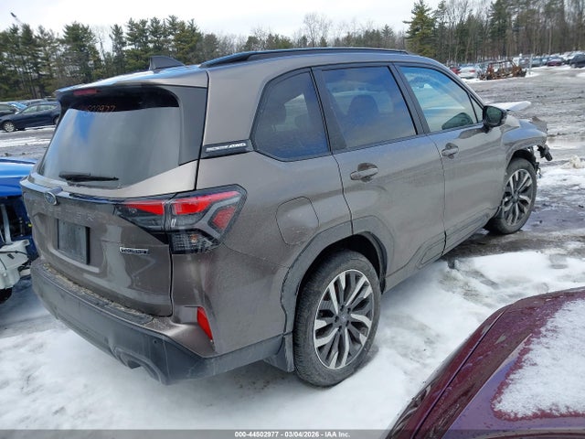 Aukcja sprzedaży 2025 Subaru Forester Touring, vin: JF2SLDTC6SH592135, numer aukcji: 44502977