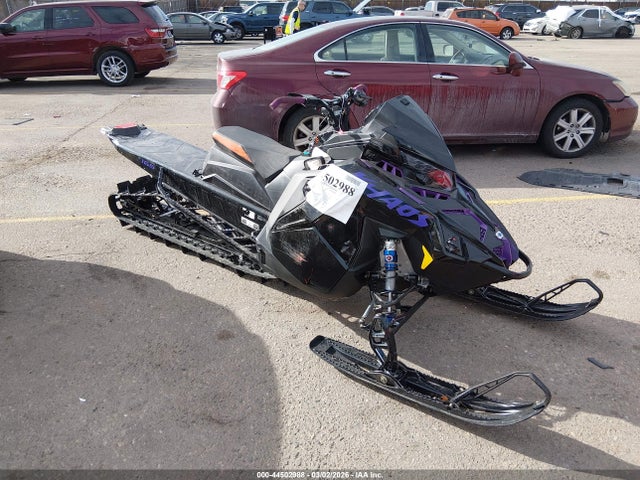 2022 POLARIS 850 RMK SN1TGG8R6NC222856