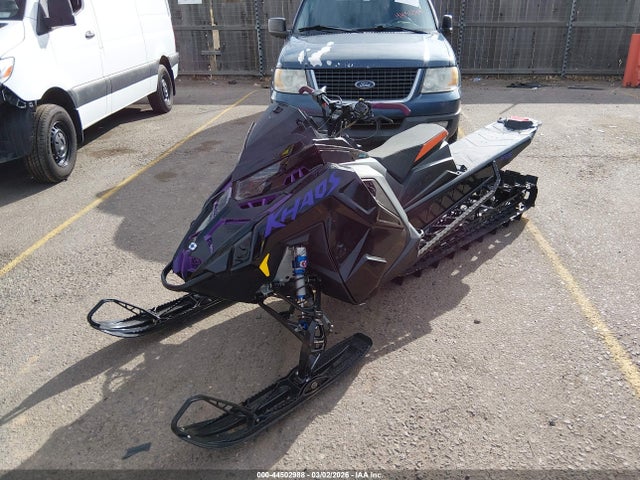 2022 POLARIS 850 RMK SN1TGG8R6NC222856 Photo 1