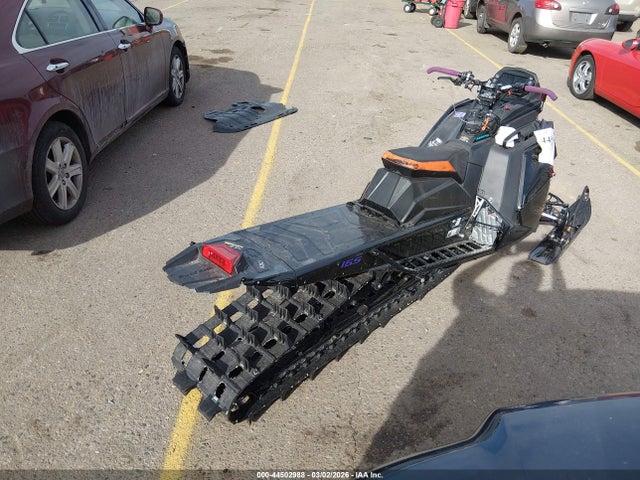 2022 POLARIS 850 RMK SN1TGG8R6NC222856 Photo 3