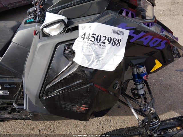 2022 POLARIS 850 RMK SN1TGG8R6NC222856 Photo 5