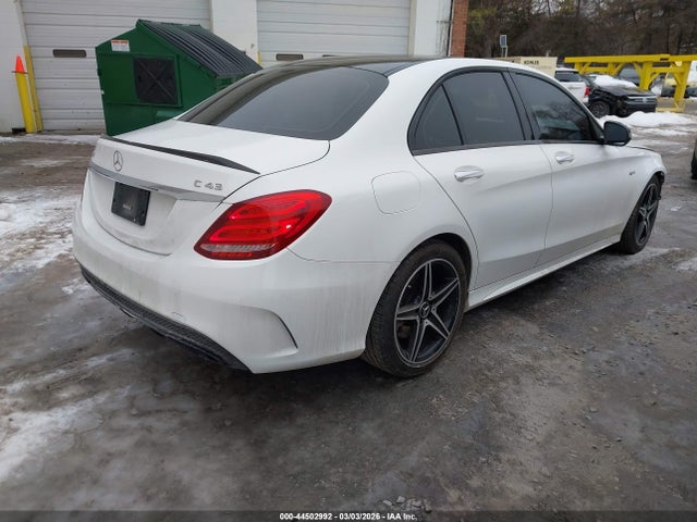 2017 MERCEDES-BENZ AMG C 43 55SWF6EB4HU230660 Photo 3