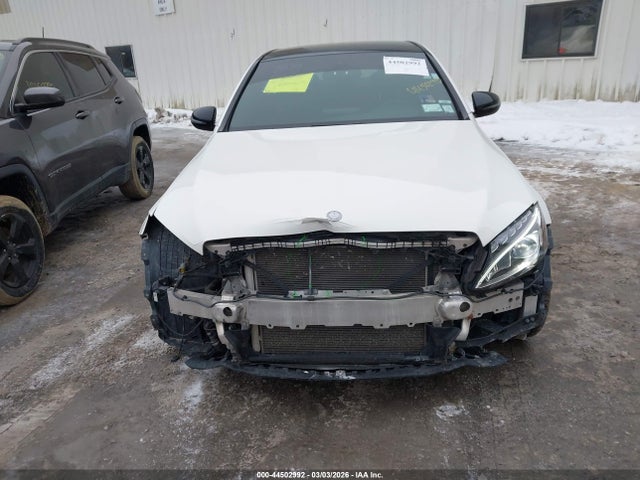 2017 MERCEDES-BENZ AMG C 43 55SWF6EB4HU230660 Photo 5
