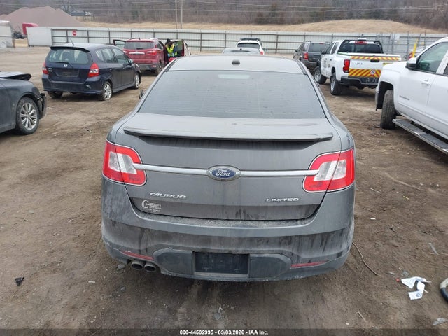 44502995 :رقم المزاد ، 1FAHP2FW9BG122295 vin ، 2011 Ford Taurus Limited مزاد بيع