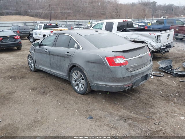 44502995 :رقم المزاد ، 1FAHP2FW9BG122295 vin ، 2011 Ford Taurus Limited مزاد بيع