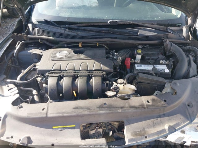 Nissan SENTRA SV 2014 3N1AB7AP2EY209081 Image 10