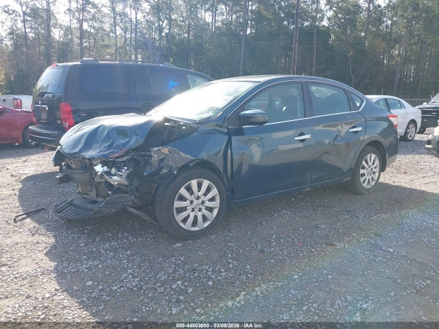 Nissan SENTRA SV 2014 3N1AB7AP2EY209081 Image 2