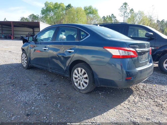 Nissan SENTRA SV 2014 3N1AB7AP2EY209081 Image 3