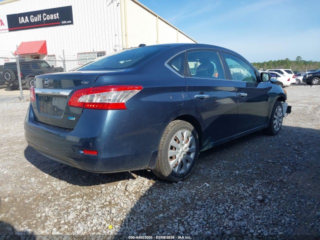 Nissan SENTRA SV 2014 3N1AB7AP2EY209081 Image 4