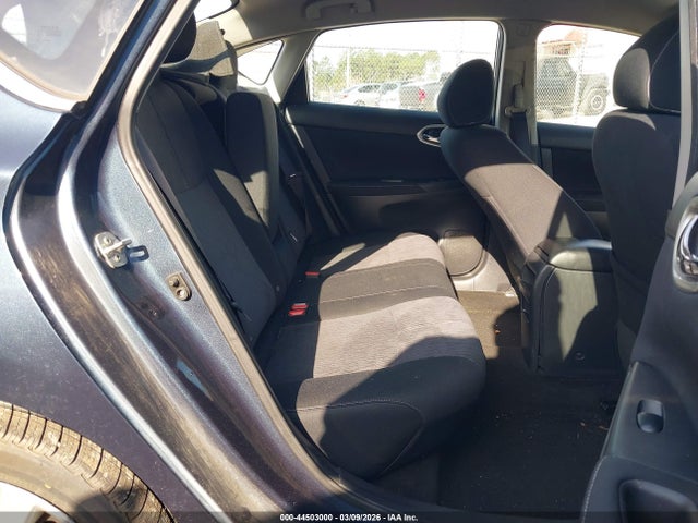 Nissan SENTRA SV 2014 3N1AB7AP2EY209081 Image 8