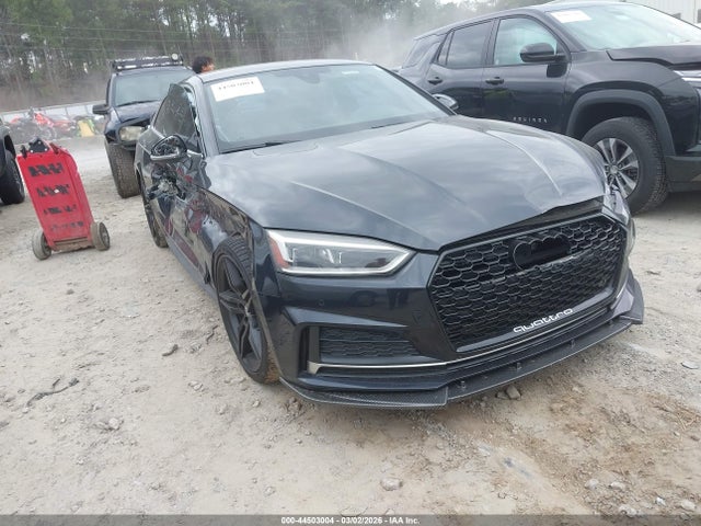 2018 AUDI A5 WAUTNAF56JA007695