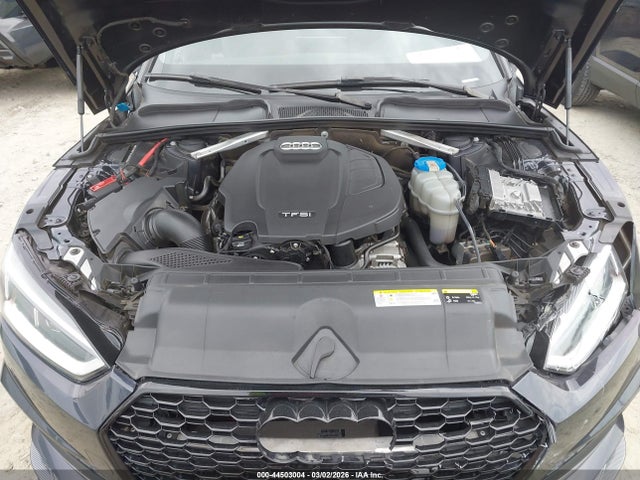 2018 AUDI A5 WAUTNAF56JA007695 Photo 9