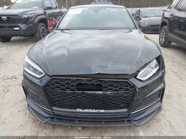 Продажа на аукционе авто 2018 Audi A5 2.0t Premium, vin: WAUTNAF56JA007695, номер лота: 44503004