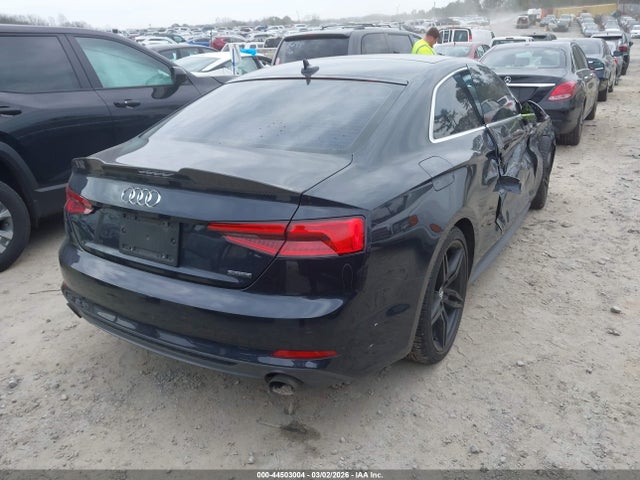 2018 AUDI A5 WAUTNAF56JA007695 Photo 3