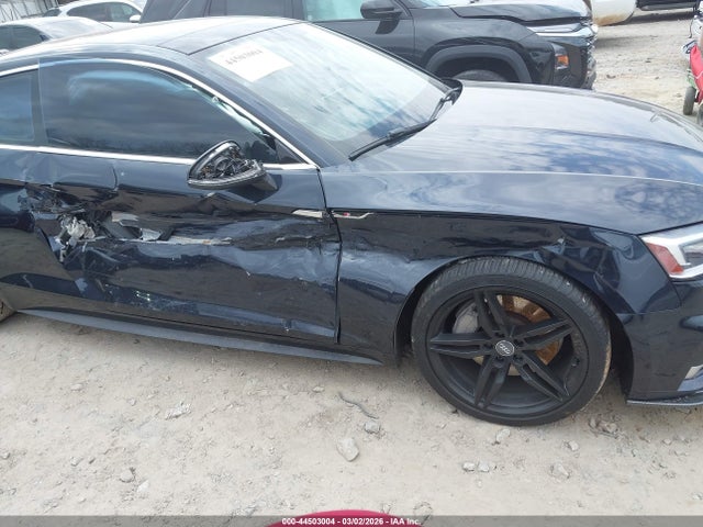 2018 AUDI A5 WAUTNAF56JA007695 Photo 5