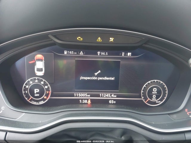 2018 AUDI A5 WAUTNAF56JA007695 Photo 6