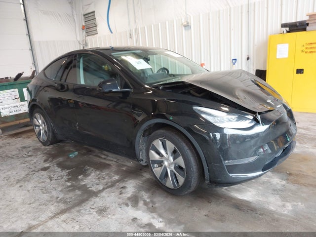 2021 TESLA MODEL Y 5YJYGDEE9MF078391 Photo 0