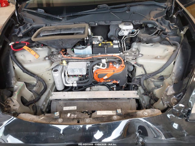 2021 TESLA MODEL Y 5YJYGDEE9MF078391 Photo 9