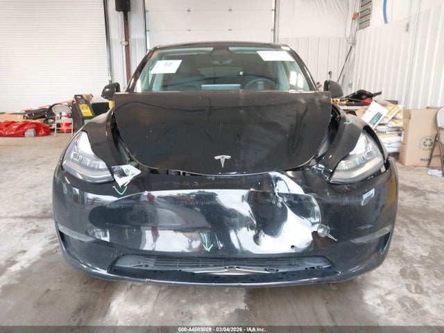 5YJYGDEE9MF078391 Tesla Model Y Long Range Dual Motor All-wheel Drive