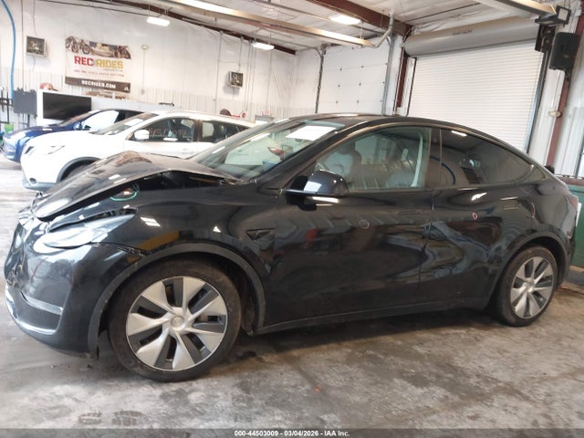 5YJYGDEE9MF078391 Tesla Model Y Long Range Dual Motor All-wheel Drive