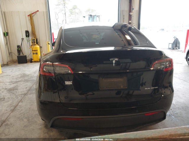 5YJYGDEE9MF078391 Tesla Model Y Long Range Dual Motor All-wheel Drive