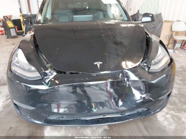 2021 TESLA MODEL Y 5YJYGDEE9MF078391 Photo 5