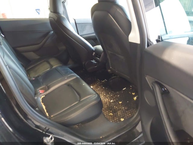 2021 TESLA MODEL Y 5YJYGDEE9MF078391 Photo 7
