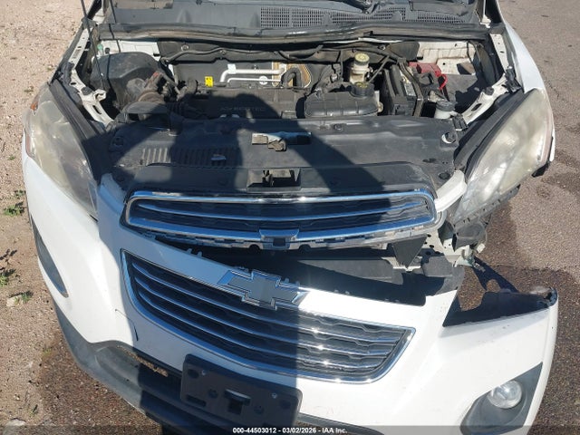 KL7CJTSB3FB067390 Chevrolet TRAX LTZ