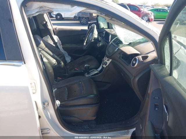 KL7CJTSB3FB067390 Chevrolet TRAX LTZ