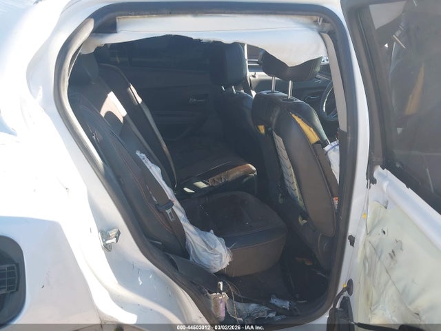 KL7CJTSB3FB067390 Chevrolet TRAX LTZ