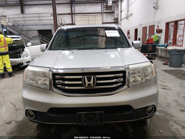 Honda Pilot Ex-l 2015 5FNYF3H51FB003471 Image 28