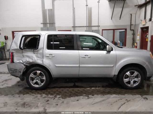 Honda Pilot Ex-l 2015 5FNYF3H51FB003471 Image 29