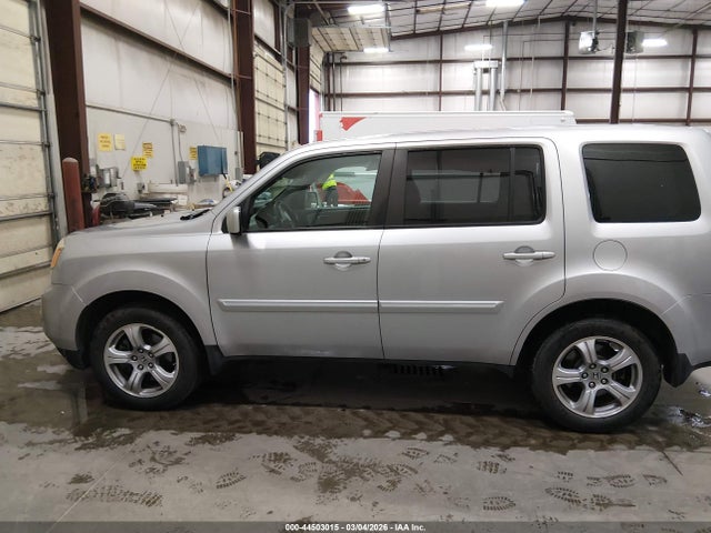 Honda Pilot Ex-l 2015 5FNYF3H51FB003471 Image 30