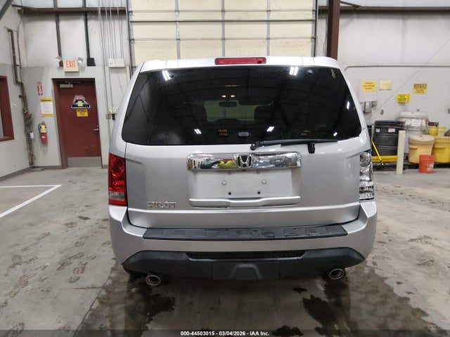 Honda Pilot Ex-l 2015 5FNYF3H51FB003471 Image 32