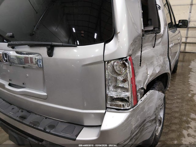Honda Pilot Ex-l 2015 5FNYF3H51FB003471 Image 37
