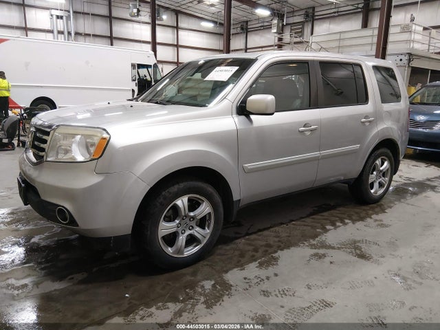 Honda Pilot Ex-l 2015 5FNYF3H51FB003471 Image 18