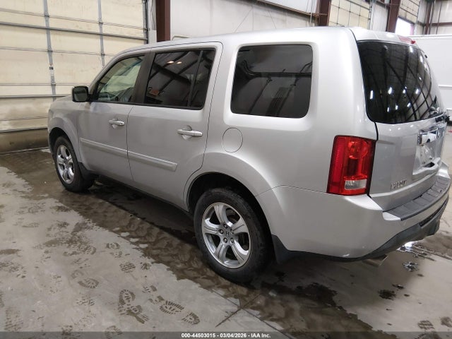 Honda Pilot Ex-l 2015 5FNYF3H51FB003471 Image 19
