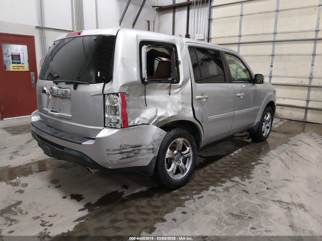 Honda Pilot Ex-l 2015 5FNYF3H51FB003471 Image 20