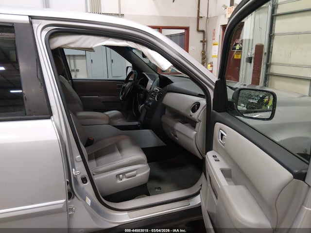 Honda Pilot Ex-l 2015 5FNYF3H51FB003471 Image 21
