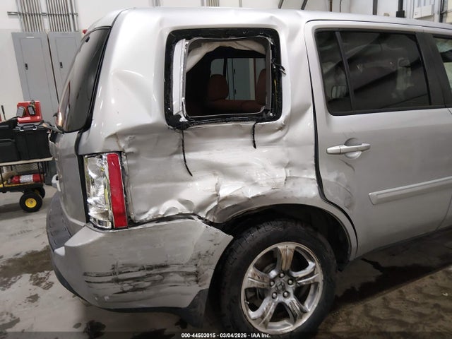 Honda Pilot Ex-l 2015 5FNYF3H51FB003471 Image 22
