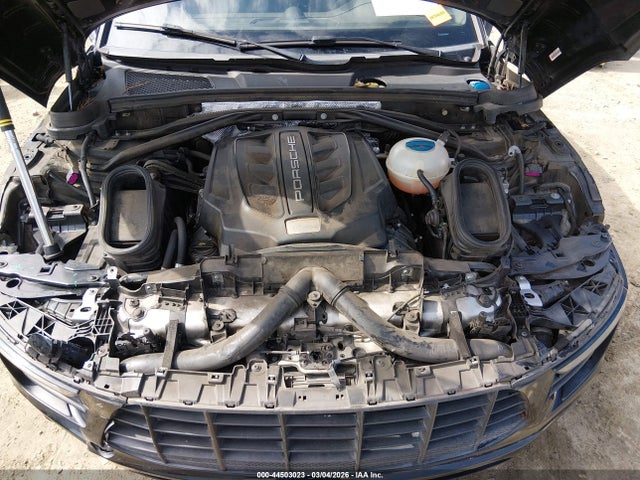 2015 PORSCHE MACAN WP1AB2A57FLB62234 Photo 9