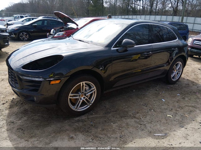 2015 PORSCHE MACAN WP1AB2A57FLB62234 Photo 1