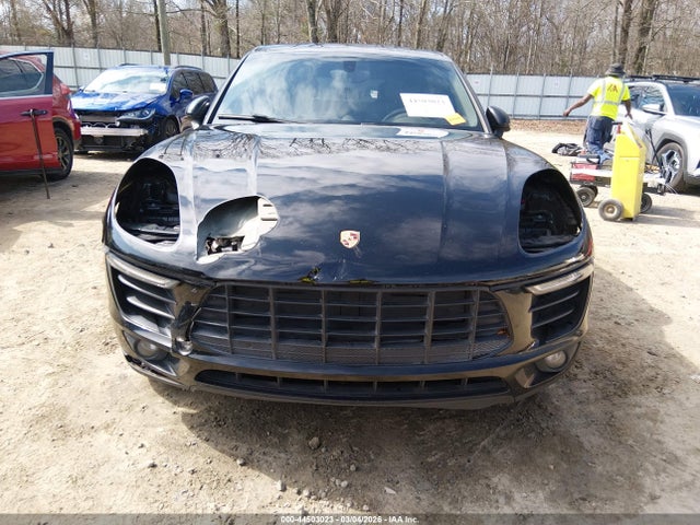 2015 PORSCHE MACAN WP1AB2A57FLB62234 Photo 5
