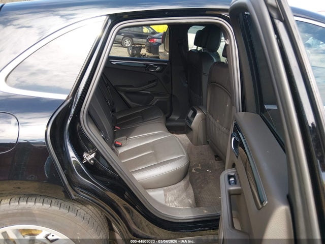 2015 PORSCHE MACAN WP1AB2A57FLB62234 Photo 7