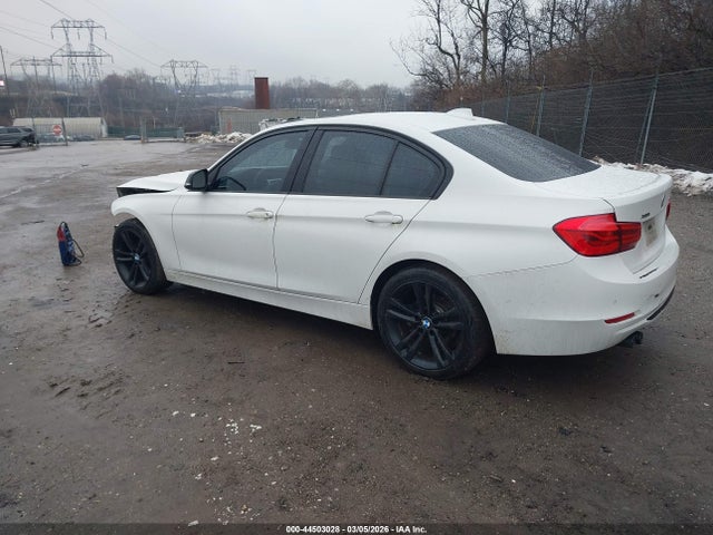 BMW 328i Xdrive 2014 WBA3B5G54ENS07892 Image 3