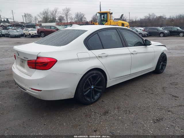 BMW 328i Xdrive 2014 WBA3B5G54ENS07892 Image 4